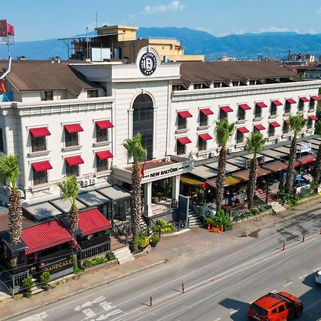 New Balturk Hotel Izmit Коджаэли Экстерьер фото