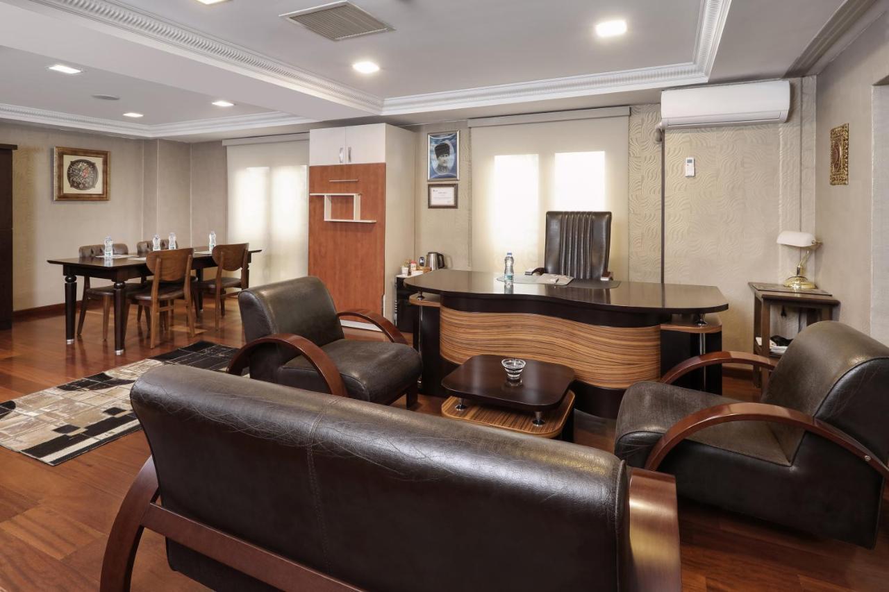 New Balturk Hotel Izmit Коджаэли Экстерьер фото