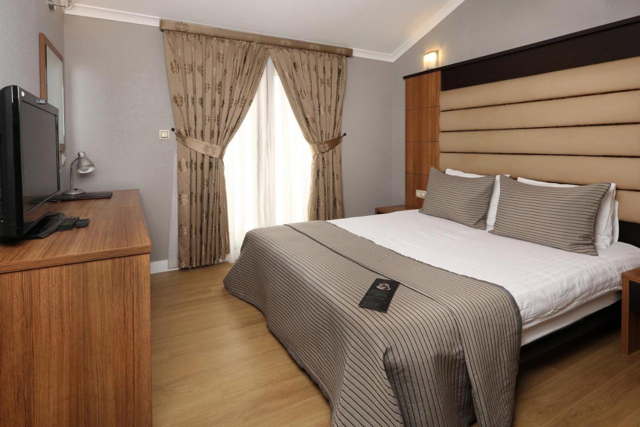 New Balturk Hotel Izmit Коджаэли Экстерьер фото