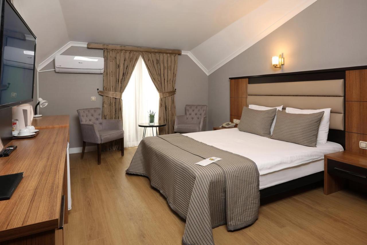 New Balturk Hotel Izmit Коджаэли Экстерьер фото