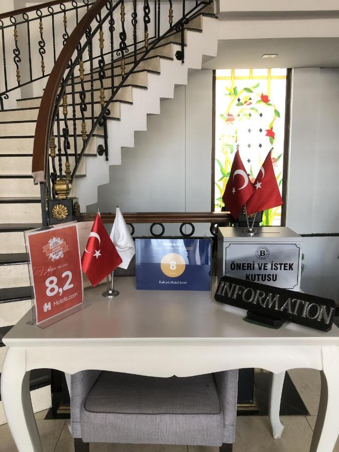 New Balturk Hotel Izmit Коджаэли Экстерьер фото