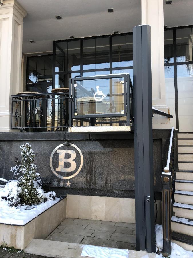 New Balturk Hotel Izmit Коджаэли Экстерьер фото
