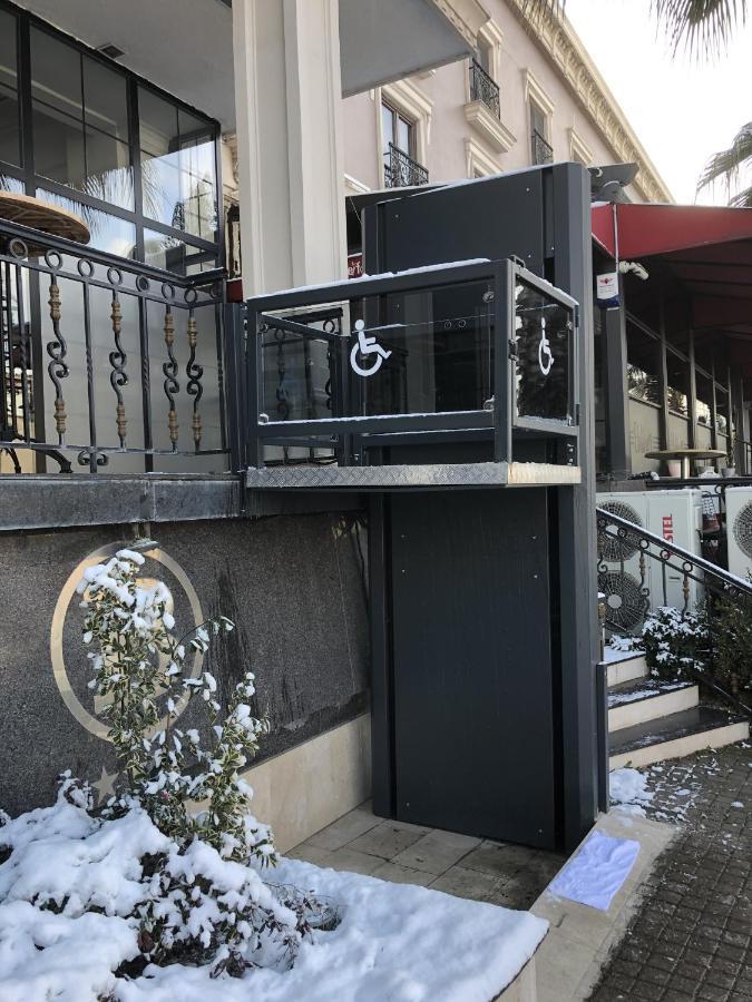New Balturk Hotel Izmit Коджаэли Экстерьер фото