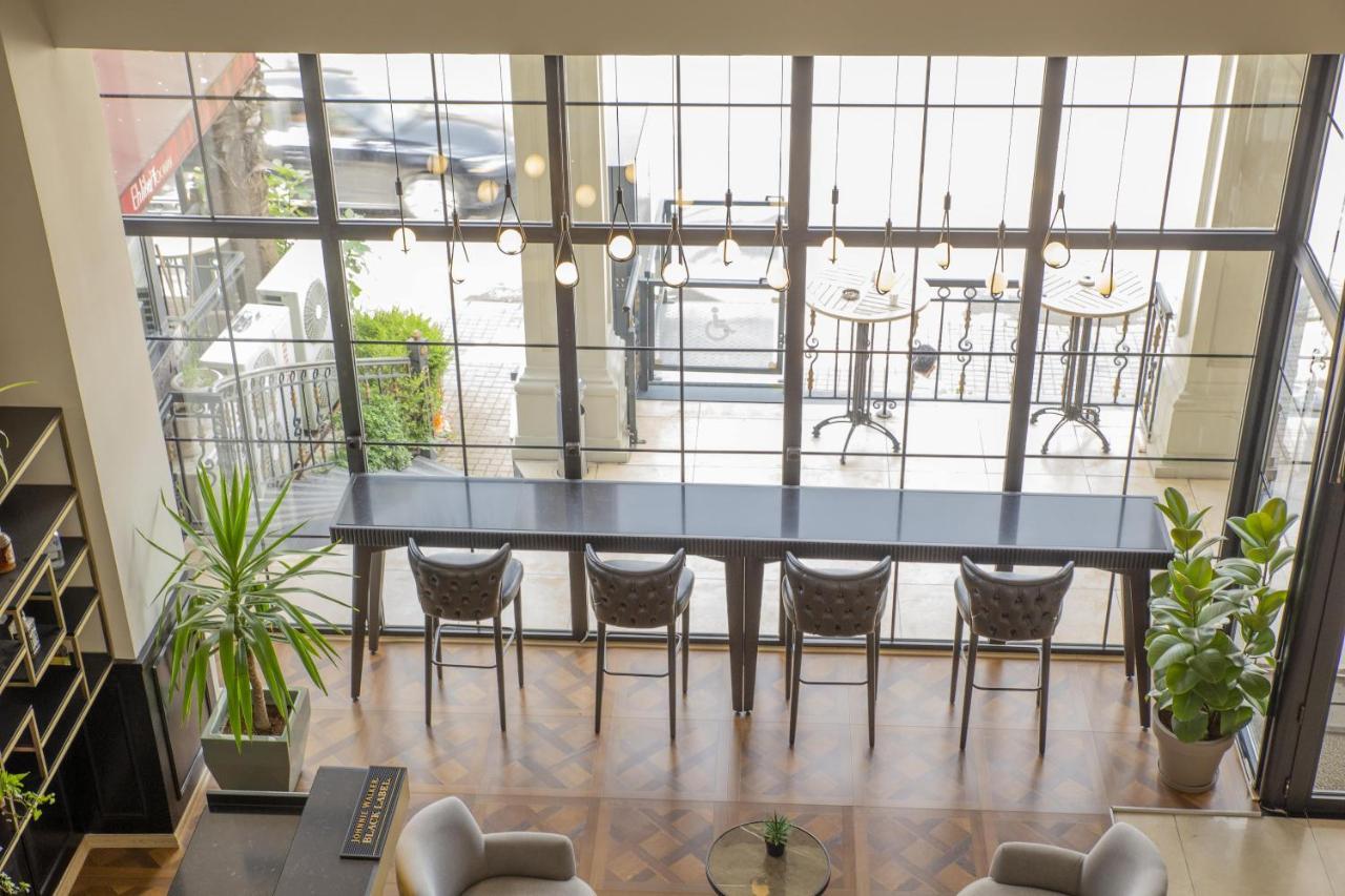 New Balturk Hotel Izmit Коджаэли Экстерьер фото