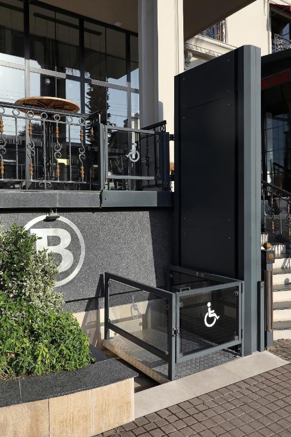 New Balturk Hotel Izmit Коджаэли Экстерьер фото