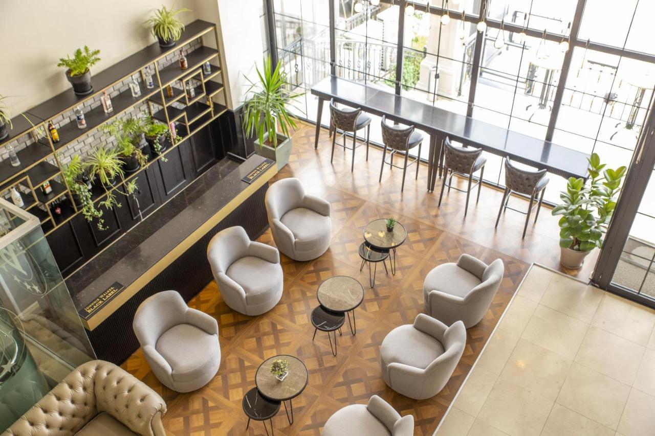 New Balturk Hotel Izmit Коджаэли Экстерьер фото