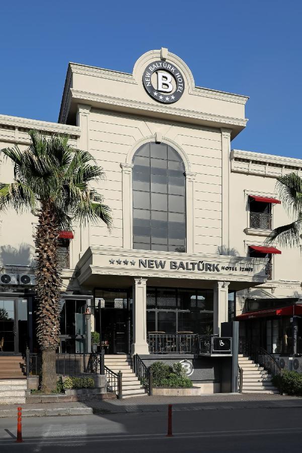 New Balturk Hotel Izmit Коджаэли Экстерьер фото