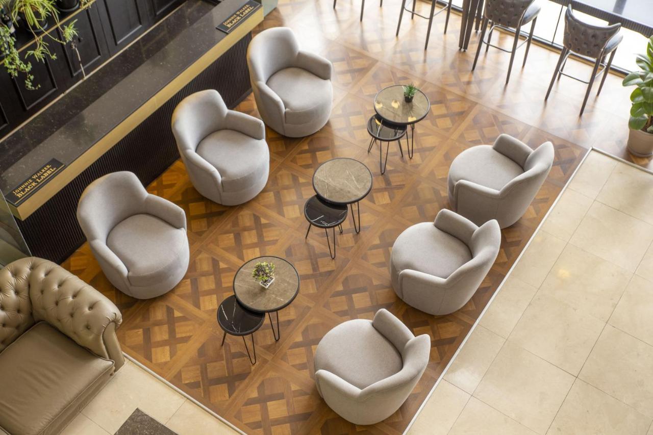 New Balturk Hotel Izmit Коджаэли Экстерьер фото