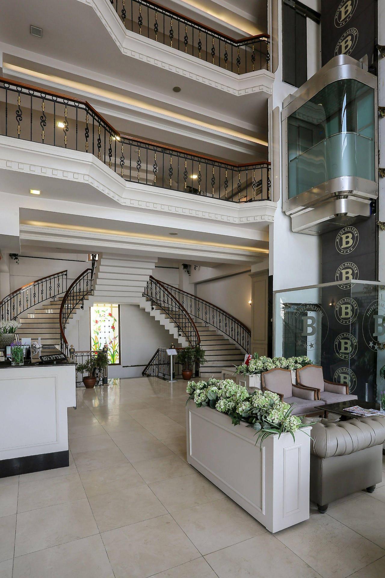 New Balturk Hotel Izmit Коджаэли Экстерьер фото