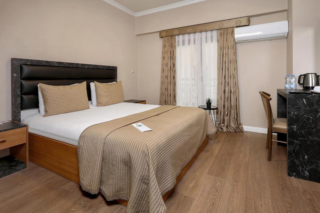 New Balturk Hotel Izmit Коджаэли Экстерьер фото