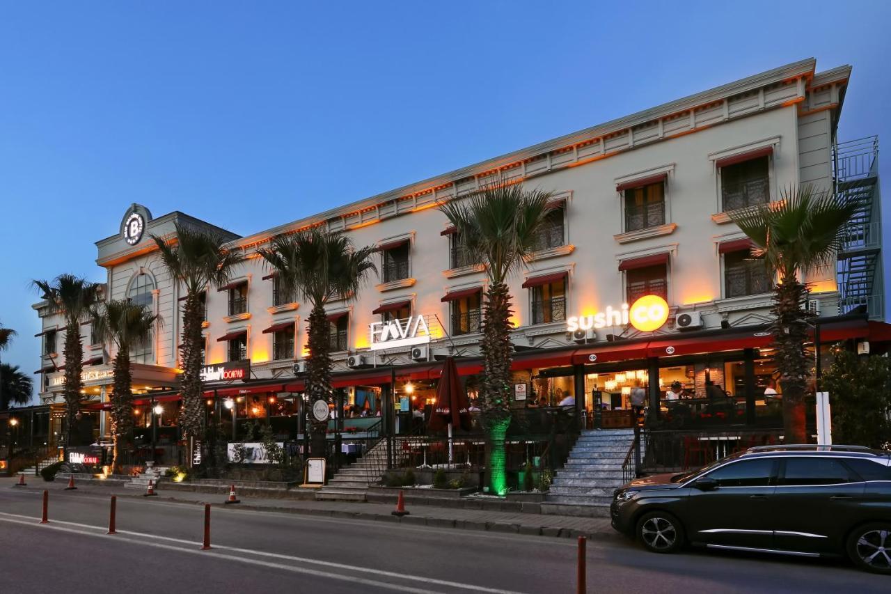New Balturk Hotel Izmit Коджаэли Экстерьер фото