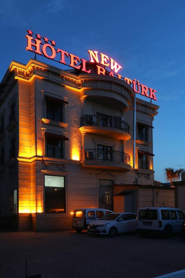 New Balturk Hotel Izmit Коджаэли Экстерьер фото
