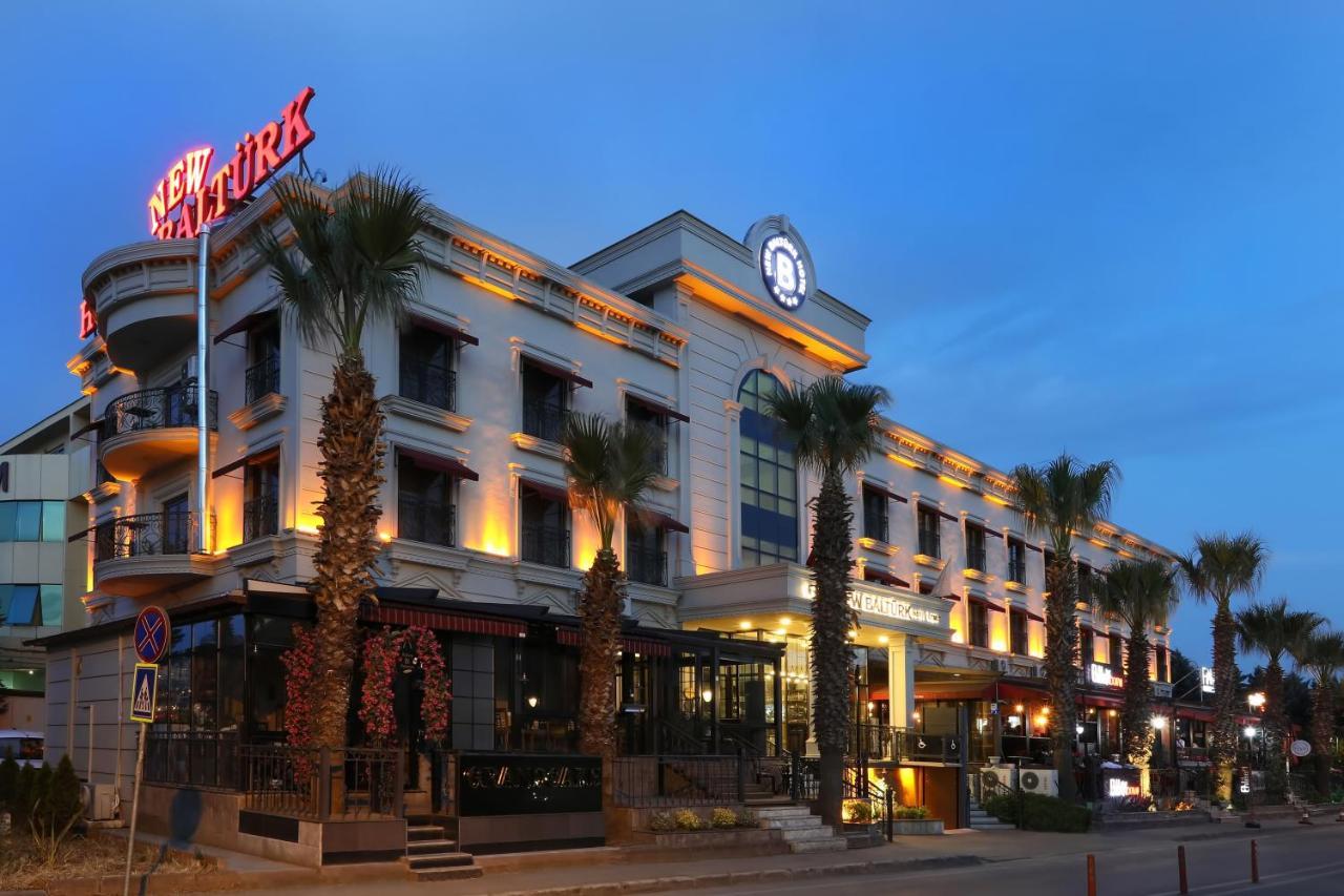 New Balturk Hotel Izmit Коджаэли Экстерьер фото