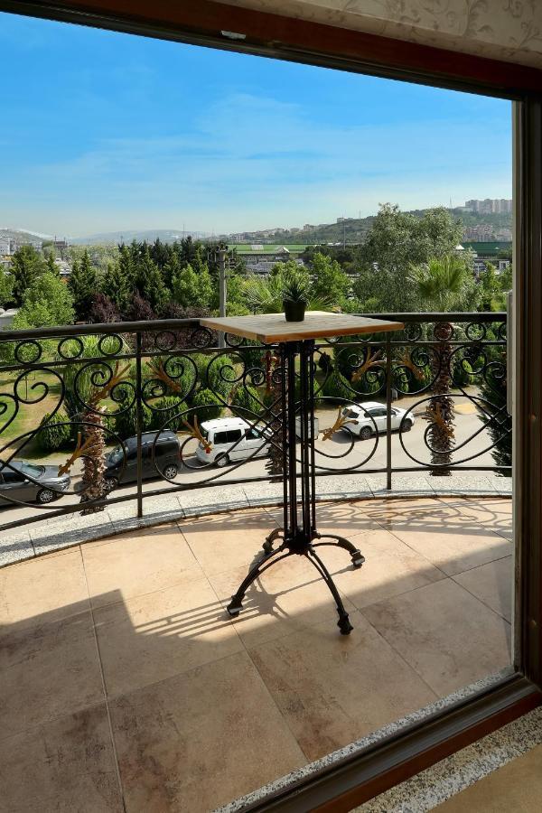 New Balturk Hotel Izmit Коджаэли Экстерьер фото