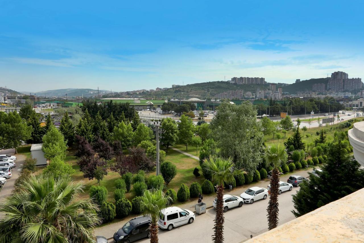 New Balturk Hotel Izmit Коджаэли Экстерьер фото