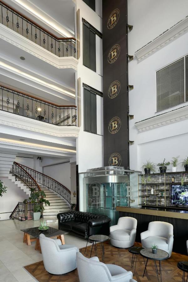 New Balturk Hotel Izmit Коджаэли Экстерьер фото