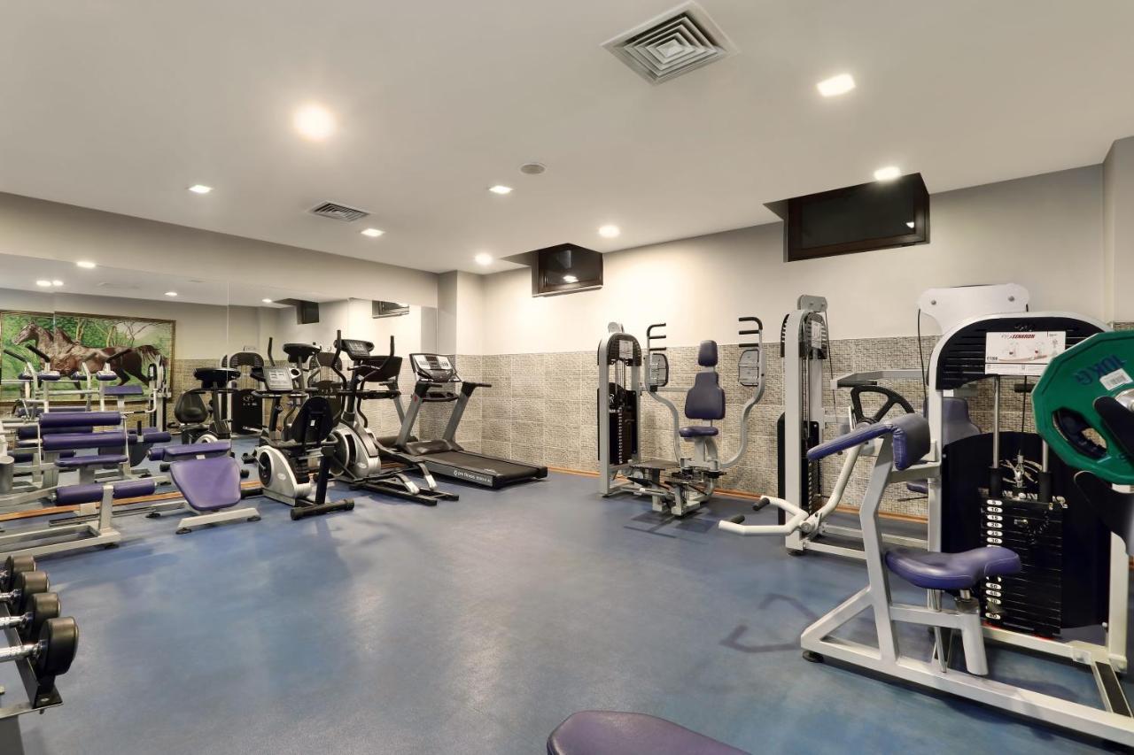 New Balturk Hotel Izmit Коджаэли Экстерьер фото