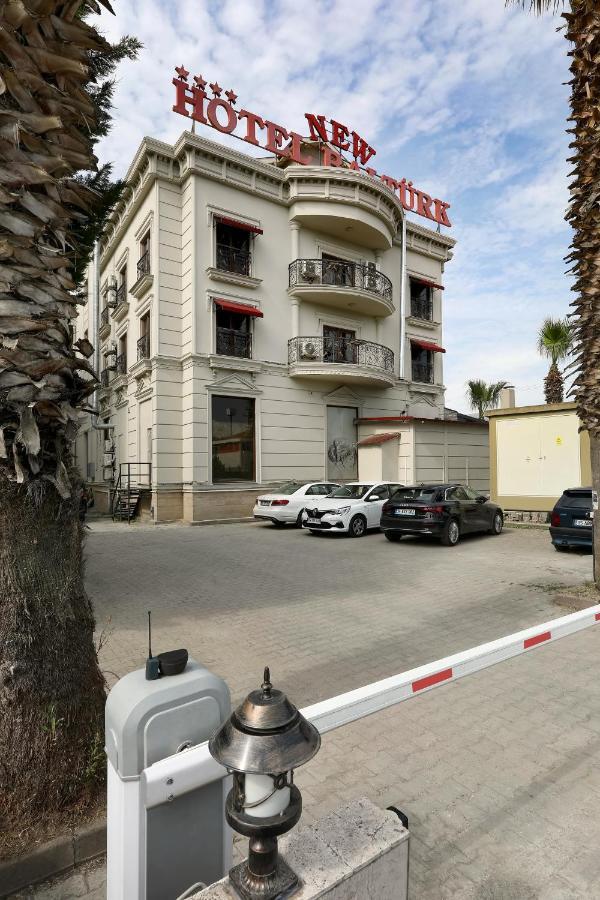 New Balturk Hotel Izmit Коджаэли Экстерьер фото