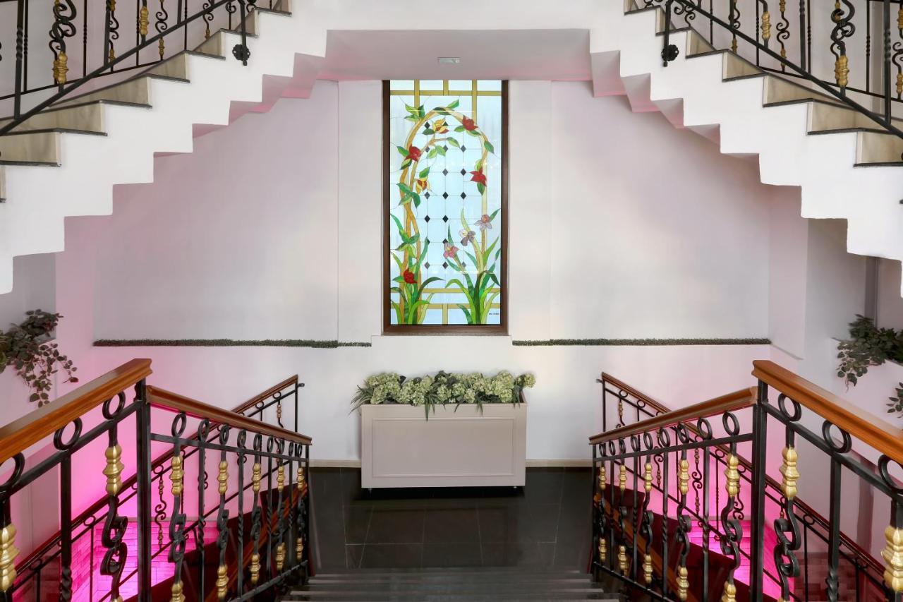 New Balturk Hotel Izmit Коджаэли Экстерьер фото