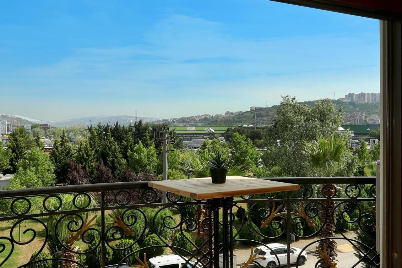 New Balturk Hotel Izmit Коджаэли Экстерьер фото