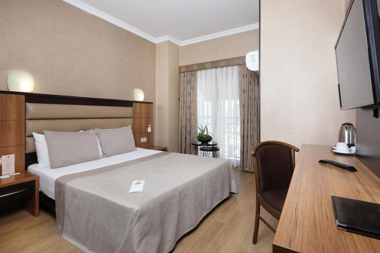 New Balturk Hotel Izmit Коджаэли Экстерьер фото