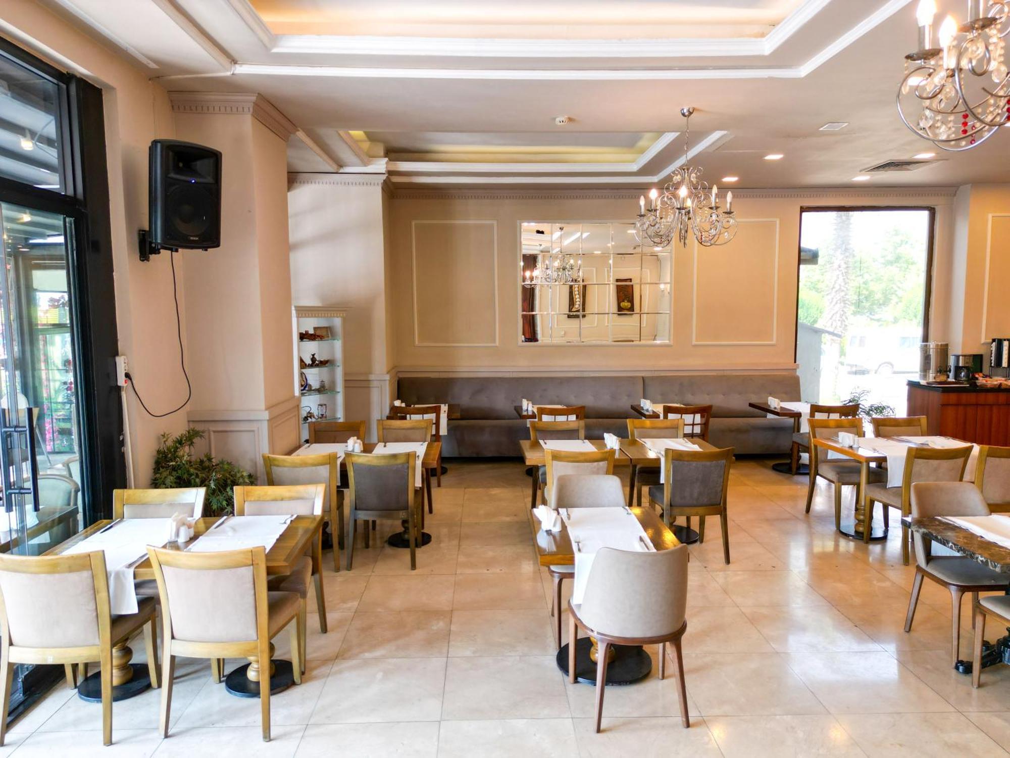 New Balturk Hotel Izmit Коджаэли Экстерьер фото