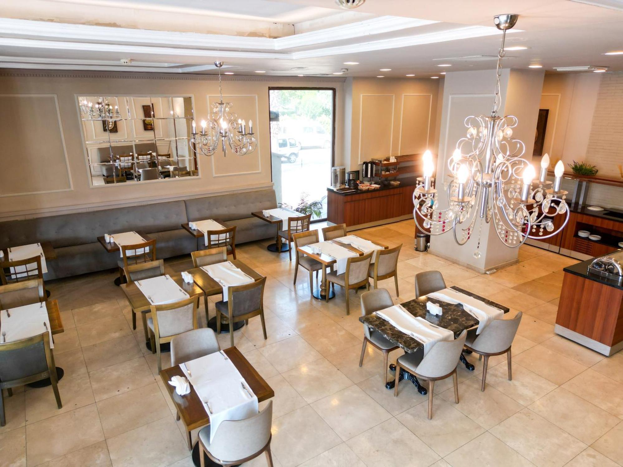 New Balturk Hotel Izmit Коджаэли Экстерьер фото