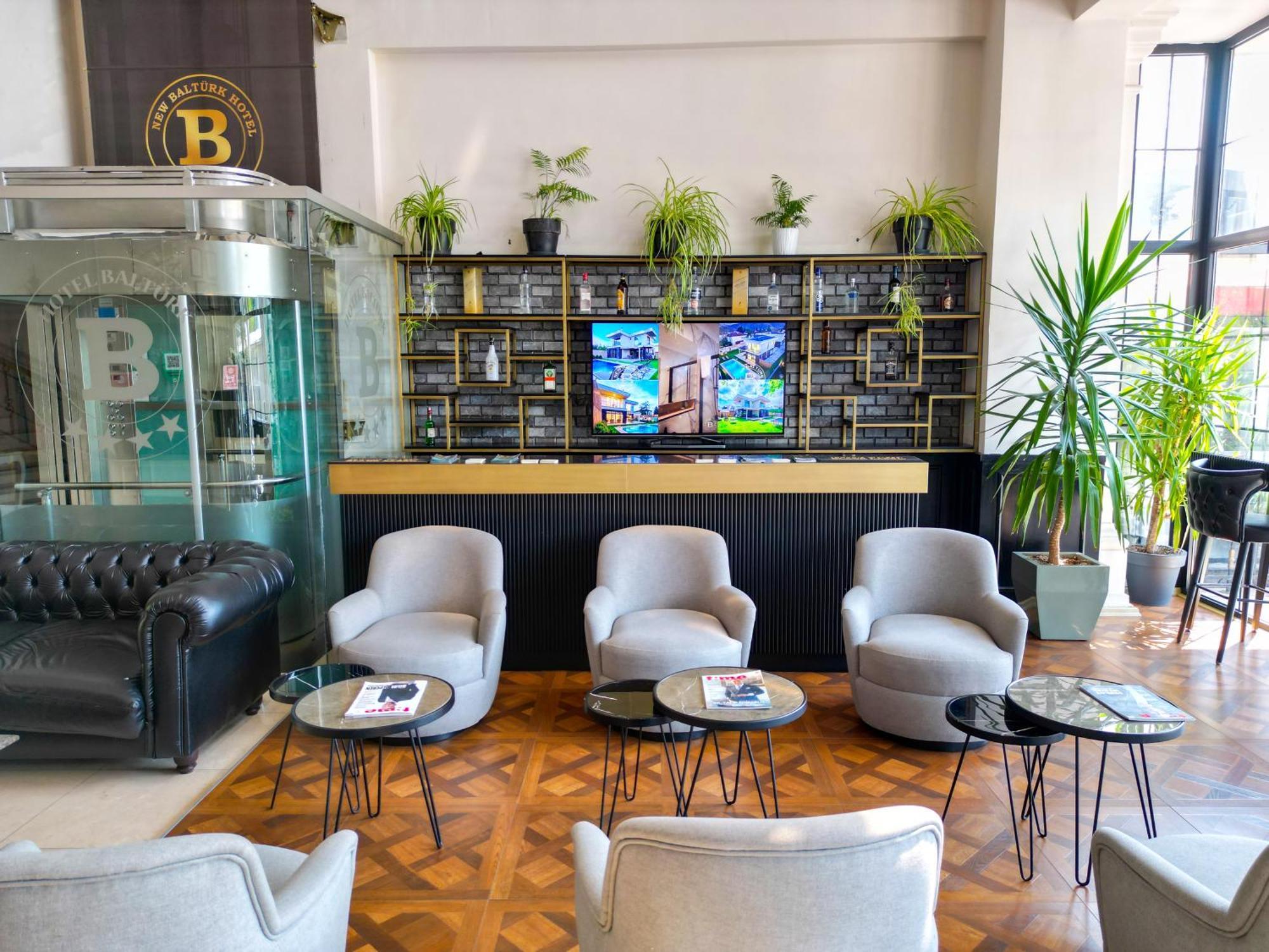 New Balturk Hotel Izmit Коджаэли Экстерьер фото