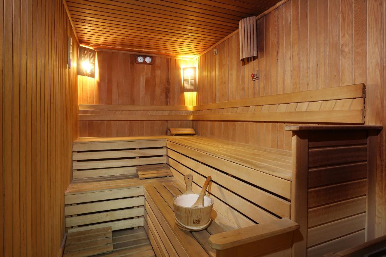 New Balturk Hotel Izmit Коджаэли Экстерьер фото